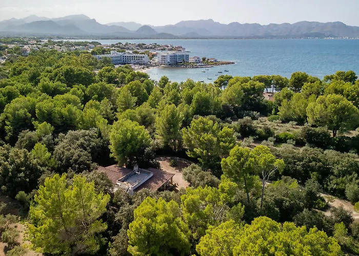 Casa Can Simo Alcudia By Mallorca Villa Selection